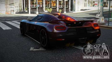Koenigsegg Agera Jayga S14 para GTA 4