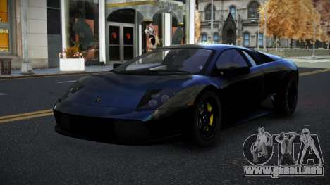 Lamborghini Murcielago Vubu para GTA 4
