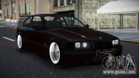 BMW M3 E36 Zupuhan para GTA 4