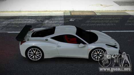 Ferrari 458 Niji para GTA 4