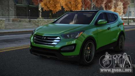 Hyundai Santa Fe Sifug para GTA 4