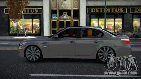 BMW M5 E60 Fufepo para GTA 4