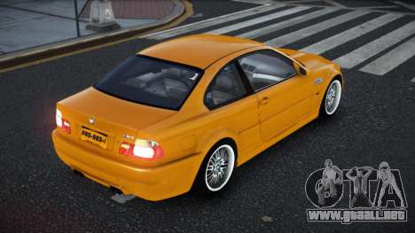 BMW M3 E46 Doyope para GTA 4