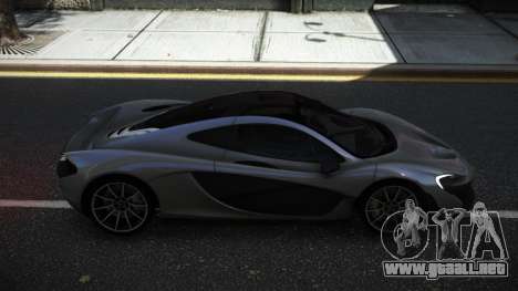 McLaren P1 Safda para GTA 4