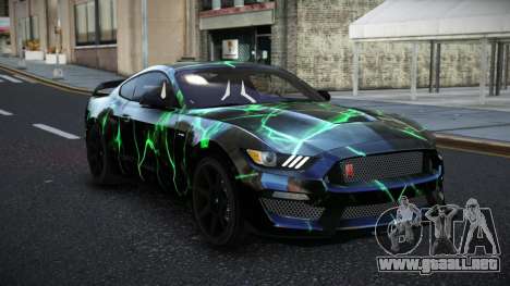Shelby GT350 Wians S7 para GTA 4
