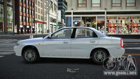Daewoo Nubira Yihulan para GTA 4