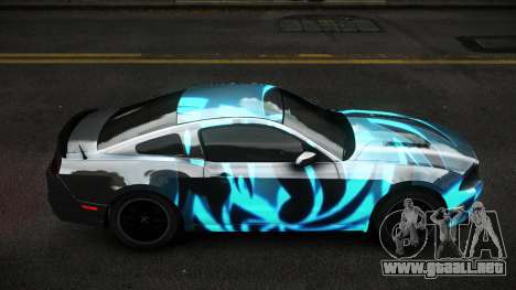 Ford Mustang Avese S2 para GTA 4