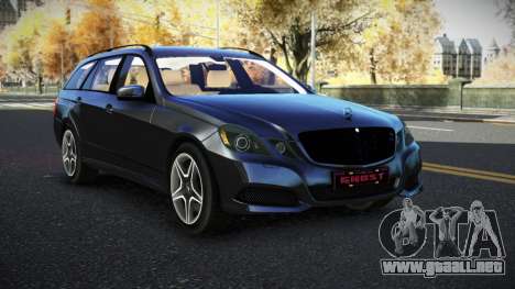 Mercedes-Benz E-class Fuupa para GTA 4
