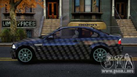 BMW M3 E46 Resaber S14 para GTA 4