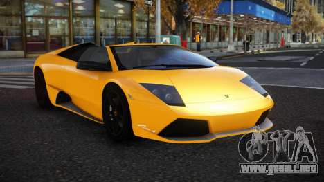 Lamborghini Murcielago Mofalanuk para GTA 4