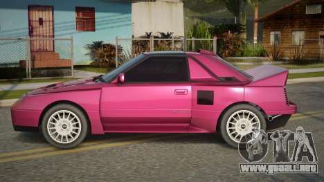 Toyota 222D Group S para GTA San Andreas