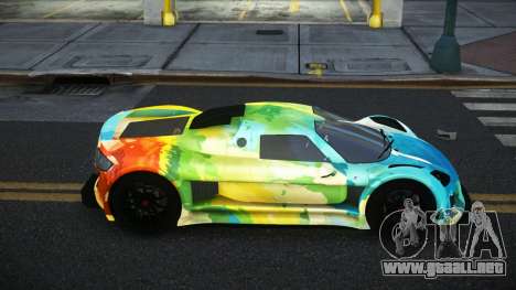 Gumpert Apollo Berse S12 para GTA 4