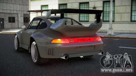 Porsche 993 Azoc para GTA 4