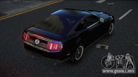 Ford Mustang Yuljecug para GTA 4