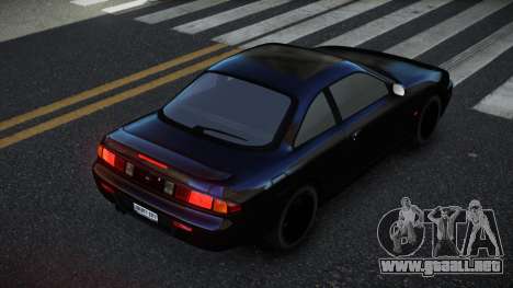 Nissan Silvia Lapmemiw para GTA 4