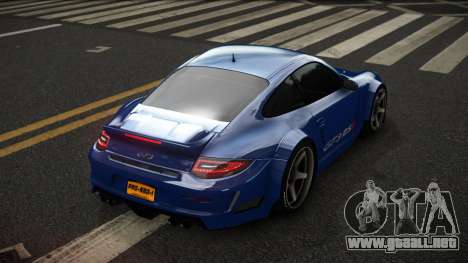 Porsche 911 Onon para GTA 4