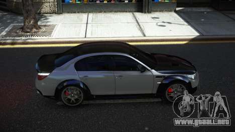 BMW M5 E60 Qurpih para GTA 4