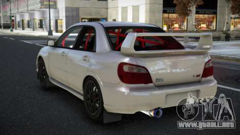 Subaru Impreza Koko para GTA 4