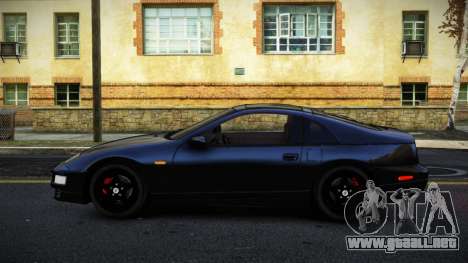 Nissan 300ZX Peffutira para GTA 4