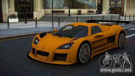 Lamborghini Gallardo Wouvi para GTA 4