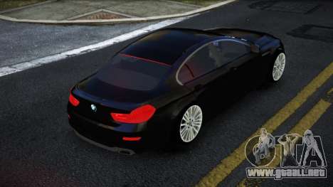 BMW M6 Dawe para GTA 4