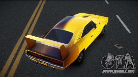 Dodge Charger Trigel S12 para GTA 4