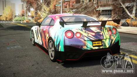 Nissan GT-R Lanler S11 para GTA 4