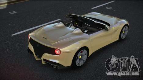 Ferrari F12 Teqaniz para GTA 4