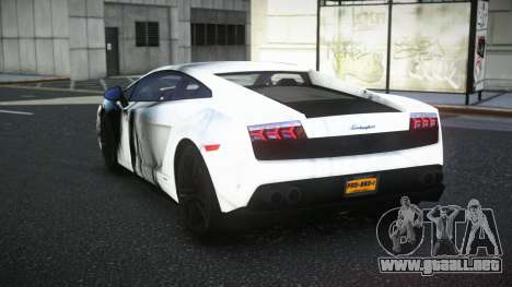 Lamborghini Gallardo Ganiah S1 para GTA 4