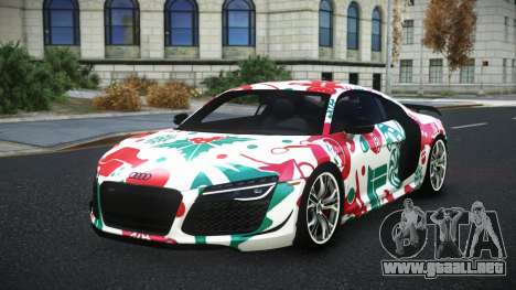 Audi R8 Danvu S9 para GTA 4