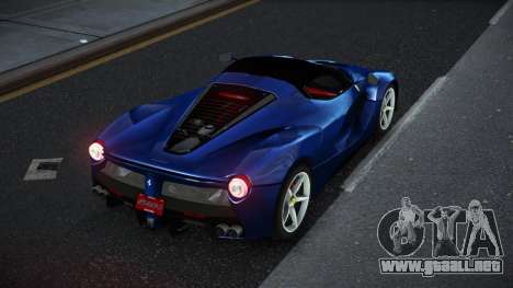 Ferrari LaFerrari Bewewak para GTA 4