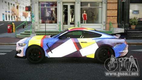 Shelby GT350 Wians S12 para GTA 4