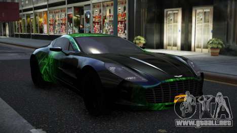 Aston Martin One-77 Jasan S13 para GTA 4