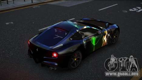 Ferrari F12 Ryjop S4 para GTA 4