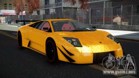 Lamborghini Murcielago Bamuka para GTA 4