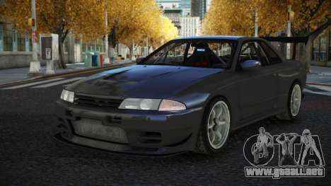 Nissan Skyline R32 Duha para GTA 4