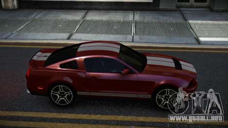 Ford Mustang Yutpukujo para GTA 4