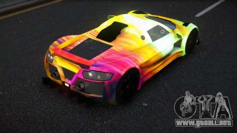 Gumpert Apollo Marentin S2 para GTA 4