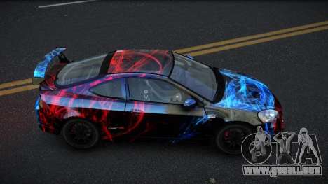 Honda Integra Nicla S14 para GTA 4