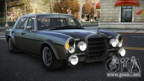Mercedes-Benz 300 SEL Nime para GTA 4