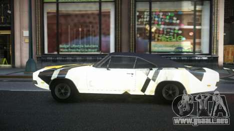 Dodge Charger Enlyo S5 para GTA 4