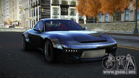 Mazda RX-7 Ronchel S12 para GTA 4