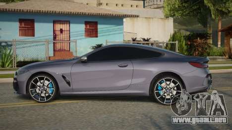 BMW M850i 2019 para GTA San Andreas