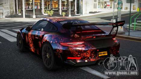 Porsche 911 Ronai S1 para GTA 4