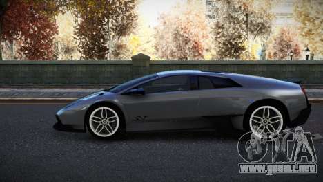 Lamborghini Murcielago Vuysu para GTA 4