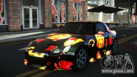 Honda S2000 Nalina S14 para GTA 4