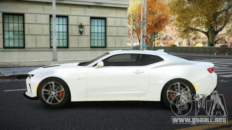 Chevrolet Camaro Adrake para GTA 4