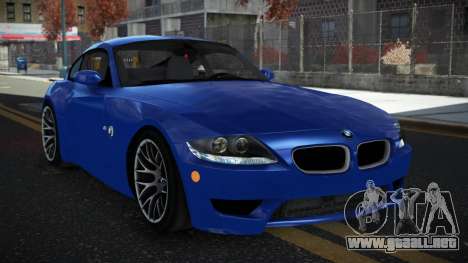 BMW Z4 Yalina para GTA 4