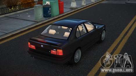 BMW M5 E34 Bahxowe para GTA 4