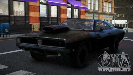 Dodge Charger Midan S2 para GTA 4